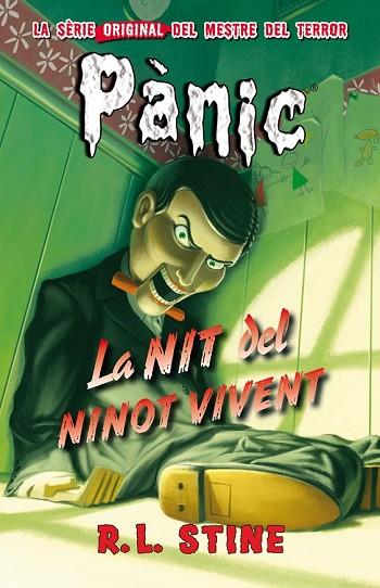 NIT DEL NINOT VIVENT, LA  ( PANIC 1 ) | 9788415709848 | STINE, R.L. | Llibreria Drac - Librería de Olot | Comprar libros en catalán y castellano online