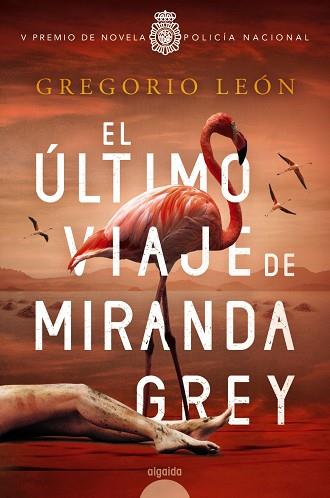 ÚLTIMO VIAJE DE MIRANDA GREY, EL | 9788491897880 | LEÓN, GREGORIO | Llibreria Drac - Llibreria d'Olot | Comprar llibres en català i castellà online