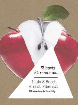 SILENCIS D'ARENA NUA | 9788494836800 | S BOSCH, LLUÍS;  PIBERNA, ERNEST | Llibreria Drac - Llibreria d'Olot | Comprar llibres en català i castellà online