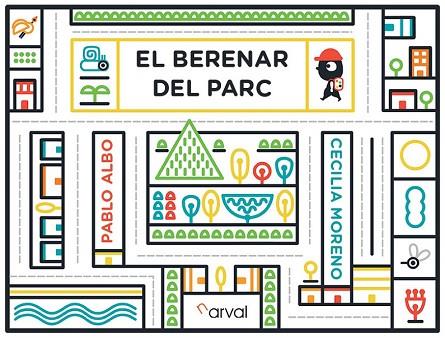BERENAR DEL PARC, EL | 9788494775604 | ALBO, PABLO | Llibreria Drac - Llibreria d'Olot | Comprar llibres en català i castellà online