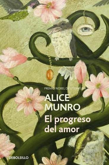 PROGRESO DEL AMOR, EL | 9788490622155 | MUNRO, ALICE | Llibreria Drac - Llibreria d'Olot | Comprar llibres en català i castellà online