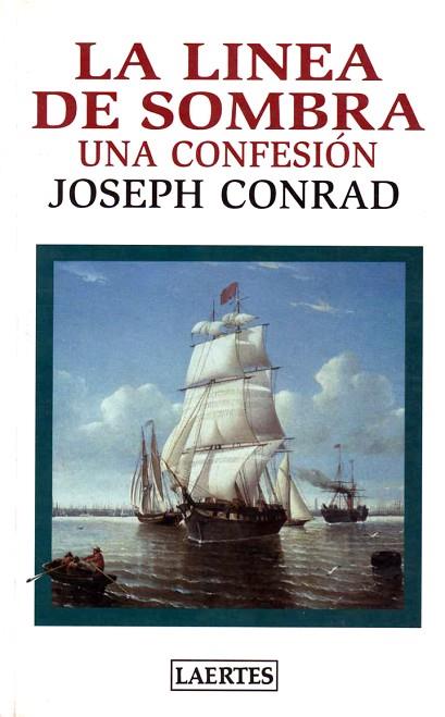 LINEA DE LA SOMBRA, LA | 9788475843056 | CONRAD, JOSEPH | Llibreria Drac - Llibreria d'Olot | Comprar llibres en català i castellà online