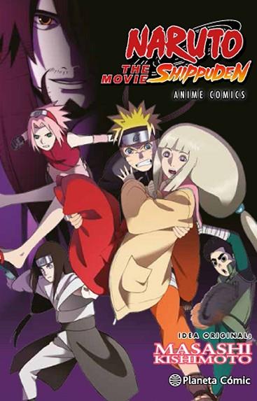 NARUTO ANIME COMIC SHIPPUDEN VOL.1 | 9788416543823 | KISHIMOTO, MASASHI | Llibreria Drac - Llibreria d'Olot | Comprar llibres en català i castellà online