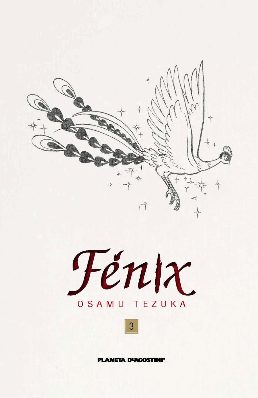 FENIX 3 (NUEVA EDICIÓN) | 9788415480501 | TEZUKA, OSAMU | Llibreria Drac - Librería de Olot | Comprar libros en catalán y castellano online