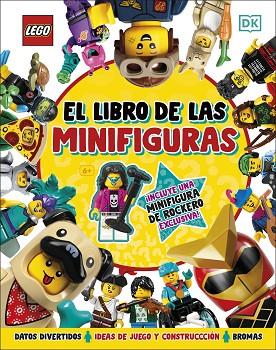 LEGO EL LIBRO DE LAS MINIFIGURAS | 9780241637081 | DK | Llibreria Drac - Llibreria d'Olot | Comprar llibres en català i castellà online