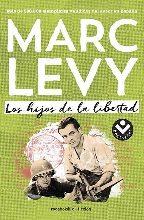 HIJOS DE LA LIBERTAD, LOS | 9788416240494 | LEVY, MARC | Llibreria Drac - Llibreria d'Olot | Comprar llibres en català i castellà online