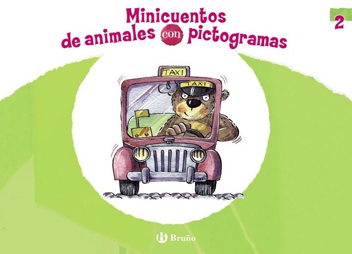 MINICUENTOS DE ANIMALES CON PICTOGRAMAS 2 | 9788469600153 | DOUMERC, BEATRIZ; BARNES, GABRIEL | Llibreria Drac - Librería de Olot | Comprar libros en catalán y castellano online