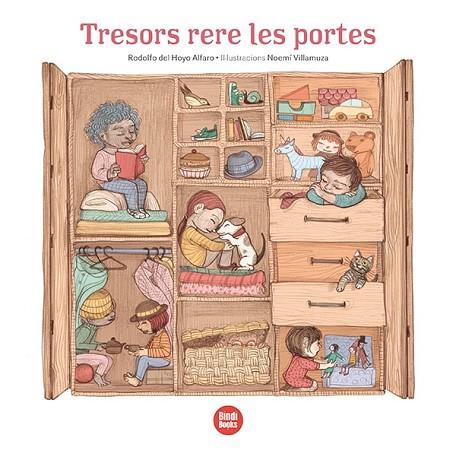 TRESORS RERE LES PORTES | 9788418288784 | DEL HOYO ALFARO, RODOLFO | Llibreria Drac - Llibreria d'Olot | Comprar llibres en català i castellà online