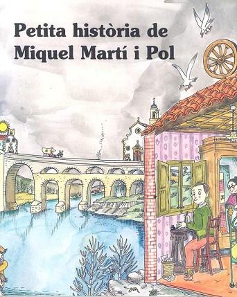 PETITA HISTORIA DE MIQUEL MARTI I POL | 9788483344408 | Llibreria Drac - Librería de Olot | Comprar libros en catalán y castellano online