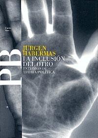 INCLUSION DEL OTRO, LA | 9788449306723 | HABERMAS, JURGEN | Llibreria Drac - Librería de Olot | Comprar libros en catalán y castellano online