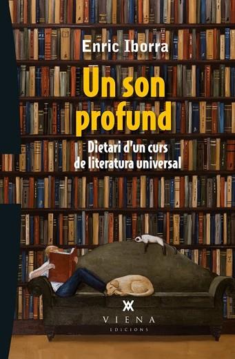 SON PROFUND, UN | 9788483307588 | IBORRA, ENRIC | Llibreria Drac - Librería de Olot | Comprar libros en catalán y castellano online