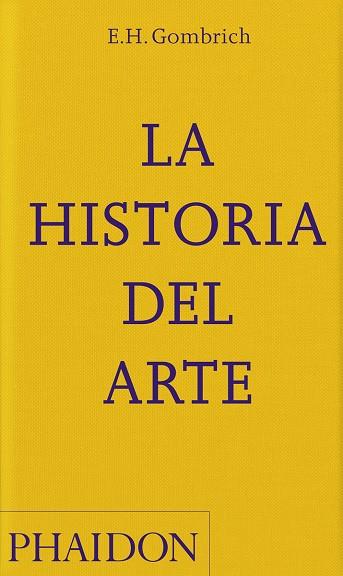 HISTORIA DEL ARTE, LA (NUEVA EDICIÓN BOLSILLO) | 9781838666712 | GOMBRICH, E.H. | Llibreria Drac - Librería de Olot | Comprar libros en catalán y castellano online