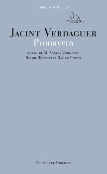 PRIMAVERA | 9788494458675 | VERDAGUER I SANTALÓ, JACINT | Llibreria Drac - Llibreria d'Olot | Comprar llibres en català i castellà online