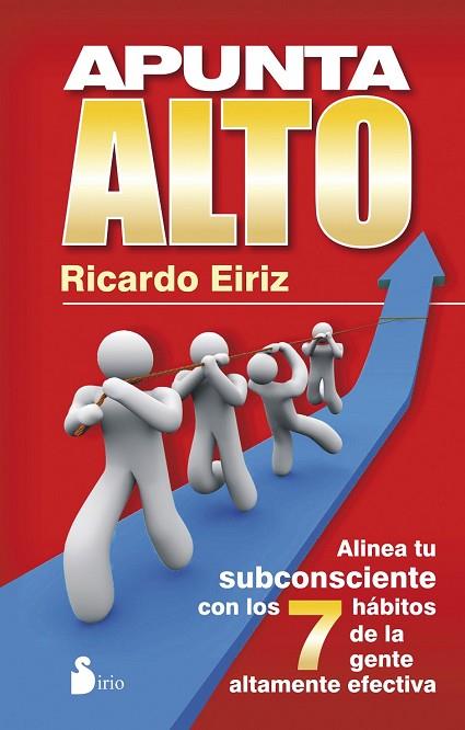 APUNTA ALTO | 9788478089512 | EIRIZ, RICARDO | Llibreria Drac - Llibreria d'Olot | Comprar llibres en català i castellà online