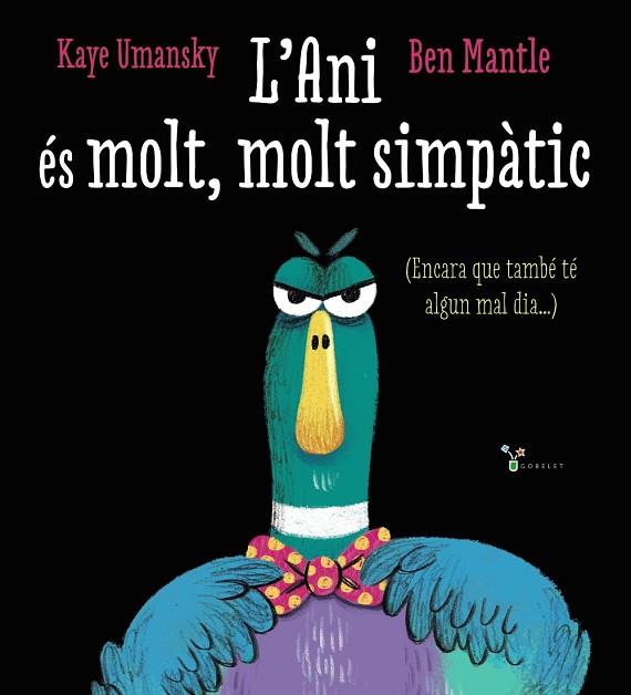 ANI ÉS MOLT MOLT SIMPÀTIC, L' | 9788413492605 | UMANSKY, KAYE | Llibreria Drac - Llibreria d'Olot | Comprar llibres en català i castellà online