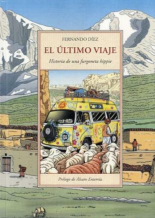 ÚLTIMO VIAJE, EL | 9788497160070 | DÍEZ, FERNANDO | Llibreria Drac - Llibreria d'Olot | Comprar llibres en català i castellà online