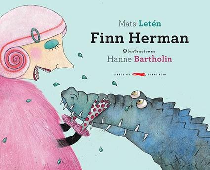 FINN HERMAN | 9788494884849 | LETEN, MATS | Llibreria Drac - Llibreria d'Olot | Comprar llibres en català i castellà online