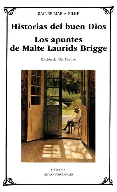 HISTORIAS DEL BUEN DIOS; LOS APUNTES DE MALTE LAURIDS BRIDGE | 9788437635040 | RILKE, RAINER Mª | Llibreria Drac - Llibreria d'Olot | Comprar llibres en català i castellà online