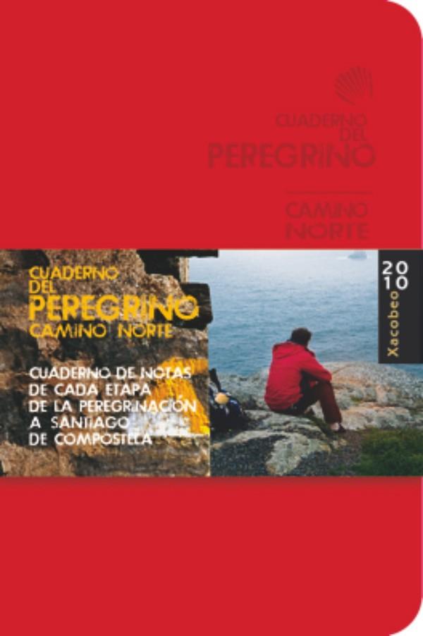 CUADERNO DEL PEREGRINO CAMINO NORTE DE SANTIAGO 2010 | 9788499350790 | POMBO, ANTON | Llibreria Drac - Librería de Olot | Comprar libros en catalán y castellano online