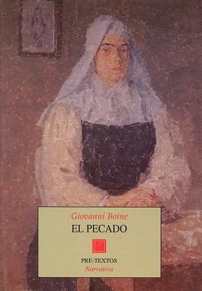 PECADO, EL | 9788481910568 | BOINE, GIOVANNI | Llibreria Drac - Librería de Olot | Comprar libros en catalán y castellano online