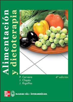 ALIMENTACION Y DIETOTERAPIA | 9788448602383 | CERVERA, PILAR | Llibreria Drac - Librería de Olot | Comprar libros en catalán y castellano online