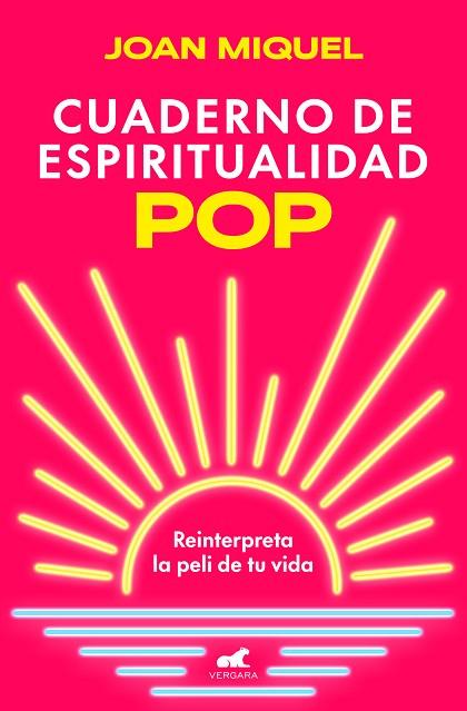 CUADERNO DE ESPIRITUALIDAD POP | 9788419820624 | MIQUEL, JOAN | Llibreria Drac - Llibreria d'Olot | Comprar llibres en català i castellà online