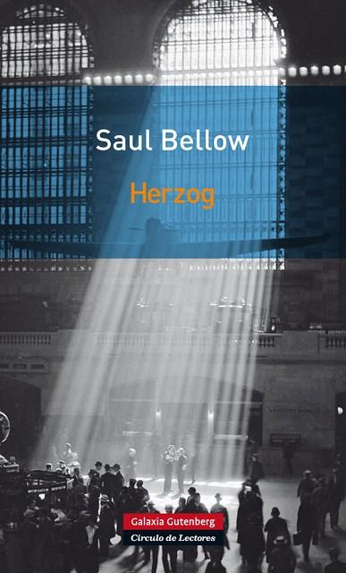 HERZOG  | 9788481099980 | BELLOW, SAUL | Llibreria Drac - Librería de Olot | Comprar libros en catalán y castellano online