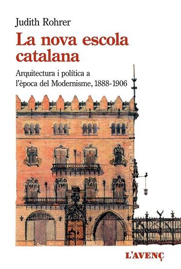 NOVA ESCOLA CATALANA, LA | 9788416853137 | ROHRER, JUDITH | Llibreria Drac - Llibreria d'Olot | Comprar llibres en català i castellà online