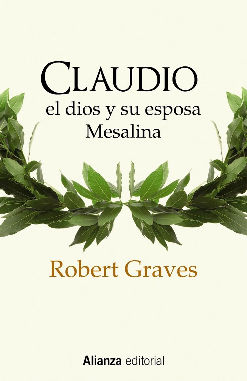 CLAUDIO EL DIOS Y SU ESPOSA MESALINA | 9788420698953 | GRAVES, ROBERT | Llibreria Drac - Llibreria d'Olot | Comprar llibres en català i castellà online