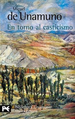 EN TORNO AL CASTICISMO | 9788420639154 | UNAMUNO, MIGUEL DE | Llibreria Drac - Librería de Olot | Comprar libros en catalán y castellano online