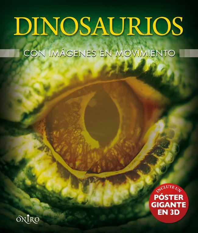 DINOSAURIOS | 9788497546737 | AAVV | Llibreria Drac - Llibreria d'Olot | Comprar llibres en català i castellà online