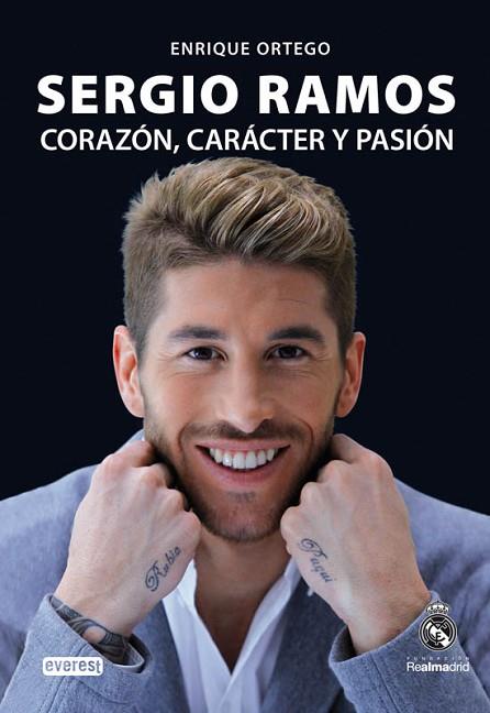 SERGIO RAMOS | 9788444104621 | ORTEGO, ENRIQUE  | Llibreria Drac - Llibreria d'Olot | Comprar llibres en català i castellà online