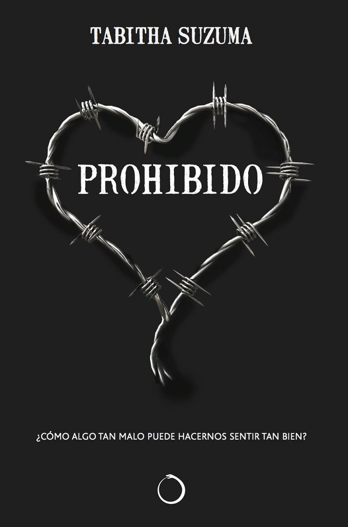 PROHIBIDO | 9788494172922 | SUZUMA, TABITHA | Llibreria Drac - Llibreria d'Olot | Comprar llibres en català i castellà online