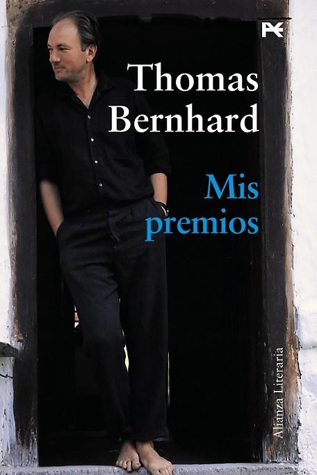 MIS PREMIOS | 9788420684260 | BERNHARD, THOMAS | Llibreria Drac - Librería de Olot | Comprar libros en catalán y castellano online