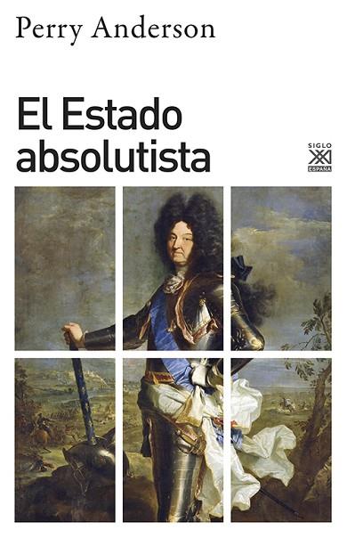 ESTADO ABSOLUTISTA, EL | 9788432303623 | ANDERSON, PERRY | Llibreria Drac - Librería de Olot | Comprar libros en catalán y castellano online