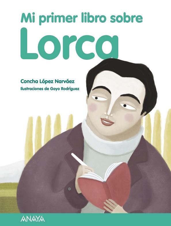 MI PRIMER LIBRO SOBRE LORCA | 9788469807859 | LÓPEZ, CONCHA | Llibreria Drac - Librería de Olot | Comprar libros en catalán y castellano online