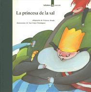 PRINCESA DE LA SAL, LA | 9788424619374 | Llibreria Drac - Librería de Olot | Comprar libros en catalán y castellano online