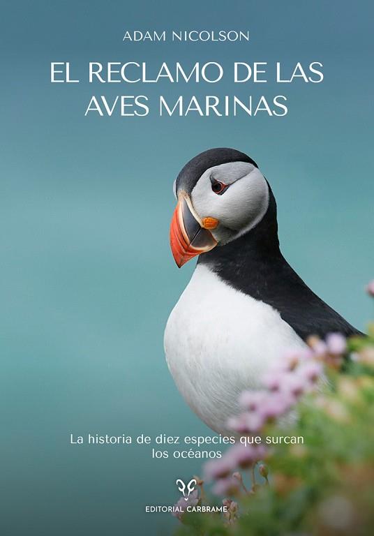 RECLAMO DE LAS AVES MARINAS, EL | 9788412724158 | NICOLSON, ADAM | Llibreria Drac - Llibreria d'Olot | Comprar llibres en català i castellà online