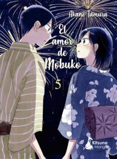 AMOR DE MOBUKO 5, EL | 9788418524196 | TAMURA, AKANE | Llibreria Drac - Llibreria d'Olot | Comprar llibres en català i castellà online