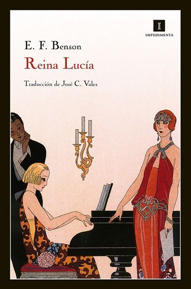 REINA LUCIA | 9788415130161 | BENSON, E.F. | Llibreria Drac - Librería de Olot | Comprar libros en catalán y castellano online