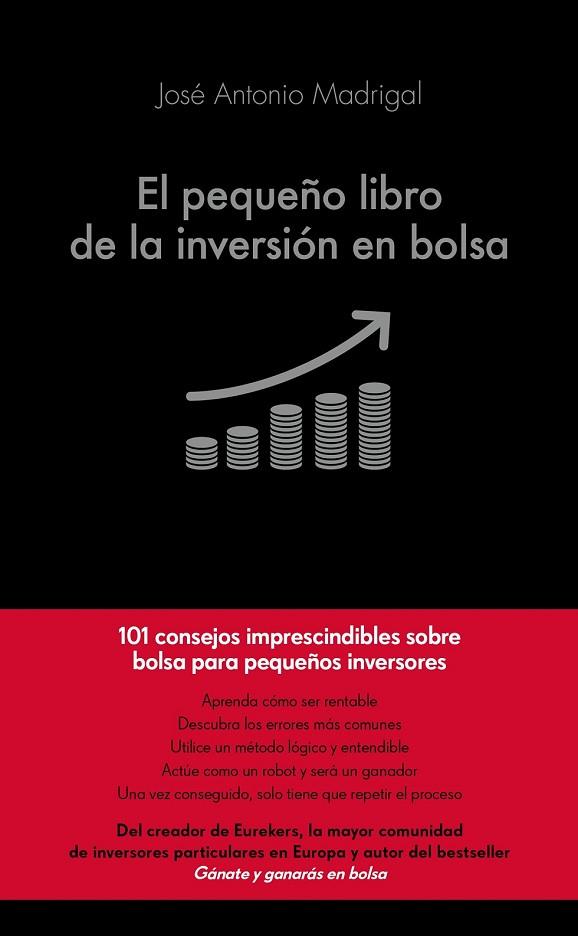 PEQUEÑO LIBRO DE LA INVERSIÓN EN BOLSA, EL | 9788416928101 | MADRIGAL HORNOS, JOSÉ ANTONIO  | Llibreria Drac - Librería de Olot | Comprar libros en catalán y castellano online