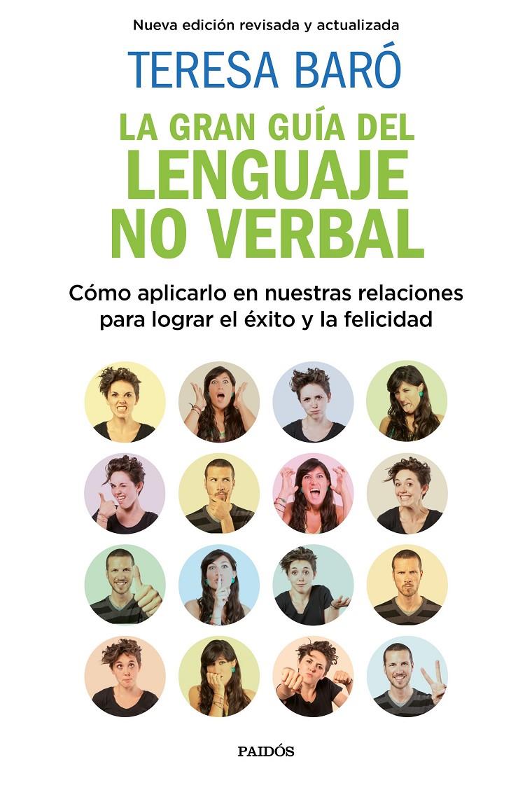 GRAN GUÍA DEL LENGUAJE NO VERBAL, LA | 9788449335495 | BARÓ, TERESA | Llibreria Drac - Llibreria d'Olot | Comprar llibres en català i castellà online