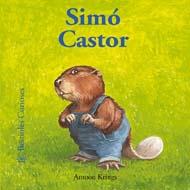 SIMO CASTOR | 9788498015522 | KRINGS, ANTOON | Llibreria Drac - Librería de Olot | Comprar libros en catalán y castellano online