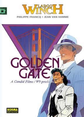 LARGO WINCH 11: GOLDEN GATE | 9788496370159 | FRANCQ, PHILIPPE; VAN HAMME, JEAN | Llibreria Drac - Librería de Olot | Comprar libros en catalán y castellano online