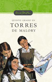 QUINTO CURSO EN TORRES DE MALORY | 9788478719204 | ENID BLYTON | Llibreria Drac - Llibreria d'Olot | Comprar llibres en català i castellà online