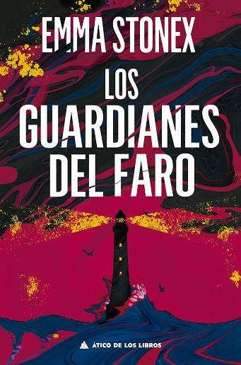 GUARDIANES DEL FARO, LOS | 9788418217265 | STONEX, EMMA | Llibreria Drac - Llibreria d'Olot | Comprar llibres en català i castellà online