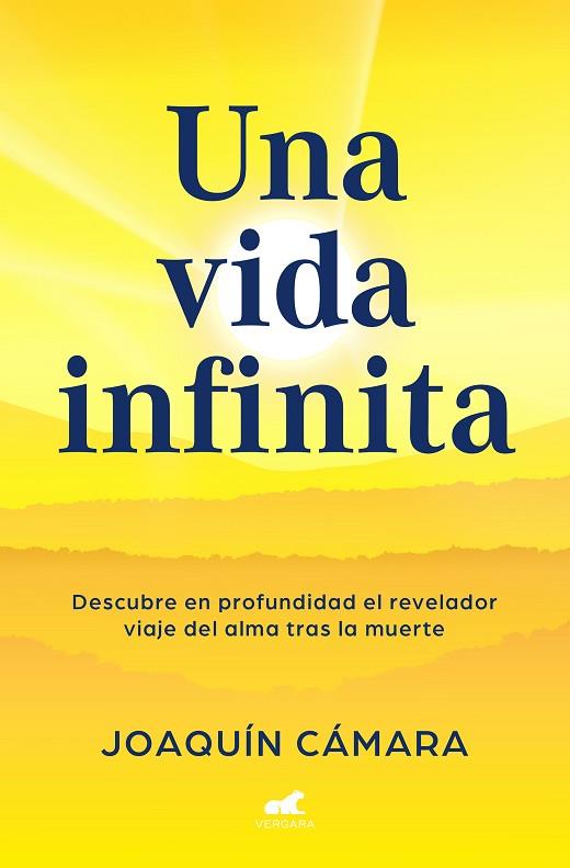 VIDA INFINITA, UNA | 9788419820655 | CÁMARA, JOAQUÍN | Llibreria Drac - Llibreria d'Olot | Comprar llibres en català i castellà online