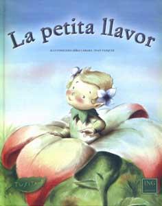 PETITA LLAVOR, LA | 9788489825680 | PUJOL, ROSA Mª | Llibreria Drac - Llibreria d'Olot | Comprar llibres en català i castellà online