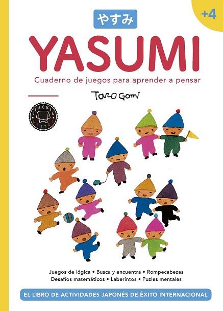 YASUMI +4 | 9788417059033 | GOMI, TARO | Llibreria Drac - Librería de Olot | Comprar libros en catalán y castellano online