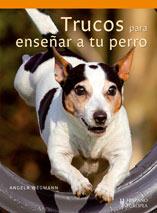 TRUCOS PARA ENSEÑAR A TU PERRO | 9788425518911 | WEGMANN, ANGELA | Llibreria Drac - Librería de Olot | Comprar libros en catalán y castellano online